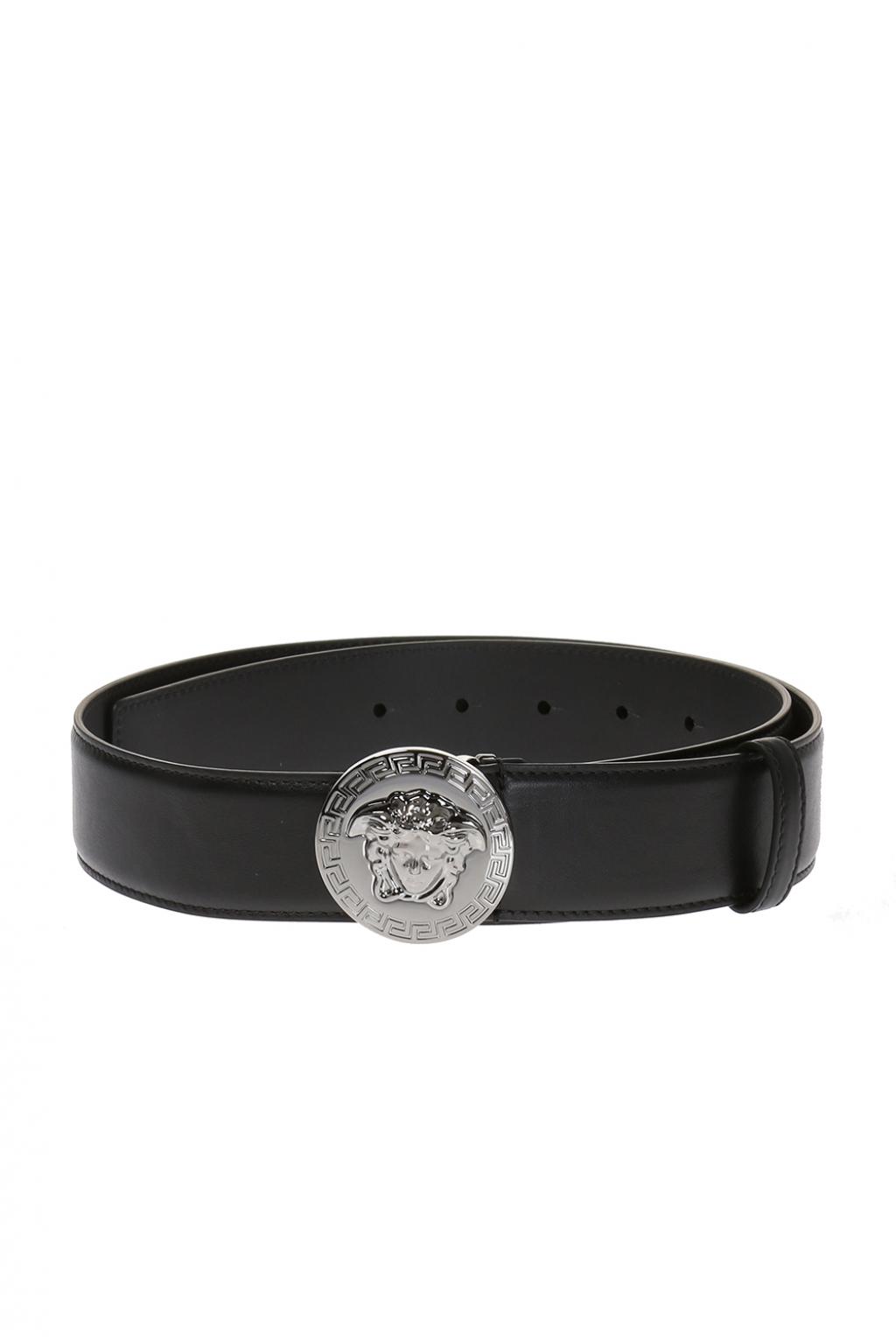 Versace belt buckle hotsell